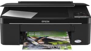 Cara Reset Printer Epson - TX121
