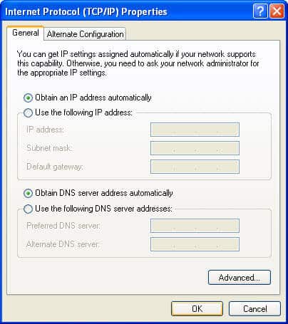 Cara Menggunakan DHCP untuk DNS dan IP Address - DHCP