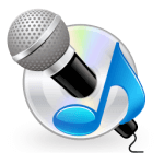 Audio Recorder for Free Logo