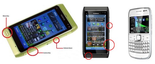 Cara Reset / Format HP Nokia