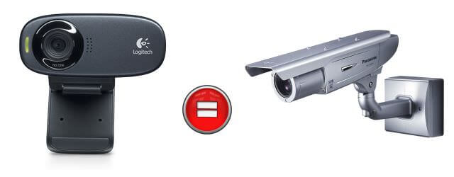 Cara Menggunakan Webcam CCTV
