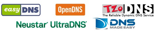 DNS Server Tercepat - Companies