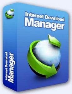 Internet Download Manager Box