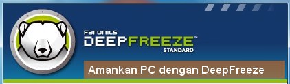 Logo Deep Freeze