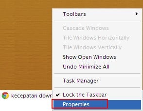 Windows Taskbar Auto Hide