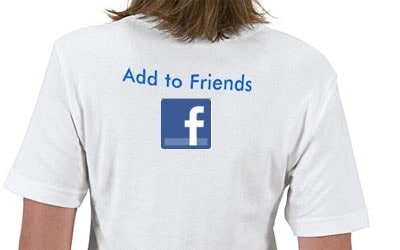Cara Menambah Teman di Facebook