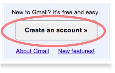 Cara Membuat Email Google/Gmail