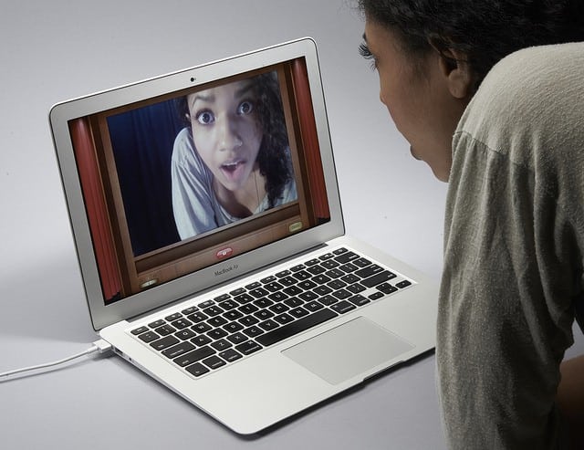 Cameroid Webcam Online