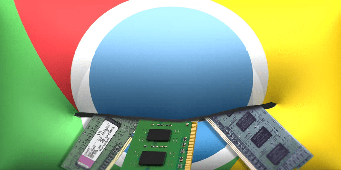 Menghemat RAM dan CPU Google Chrome